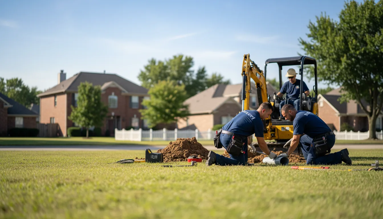Water Heater Repair in Kendalia, TX near me